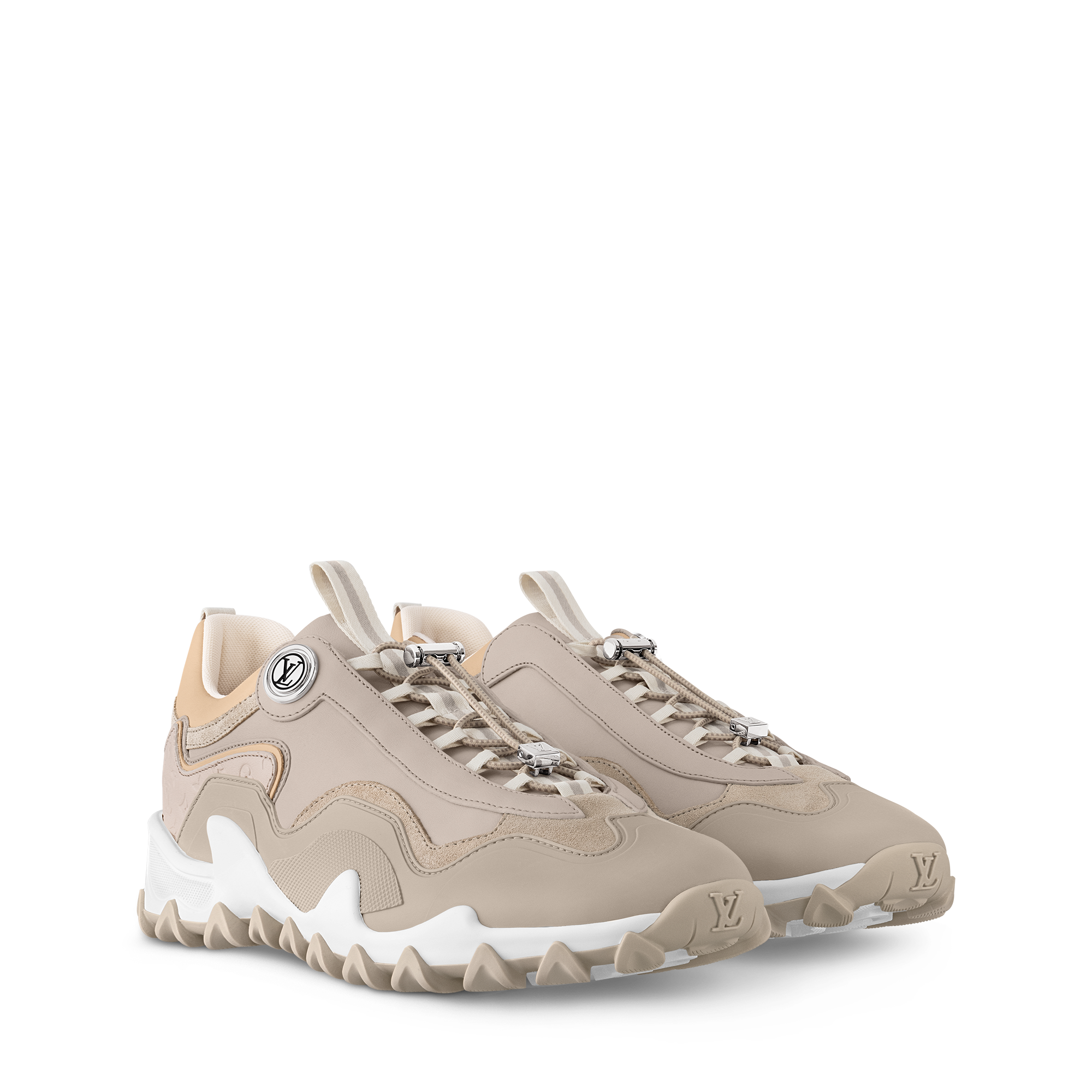 LV Rush Sneaker - Shoes | LOUIS VUITTON